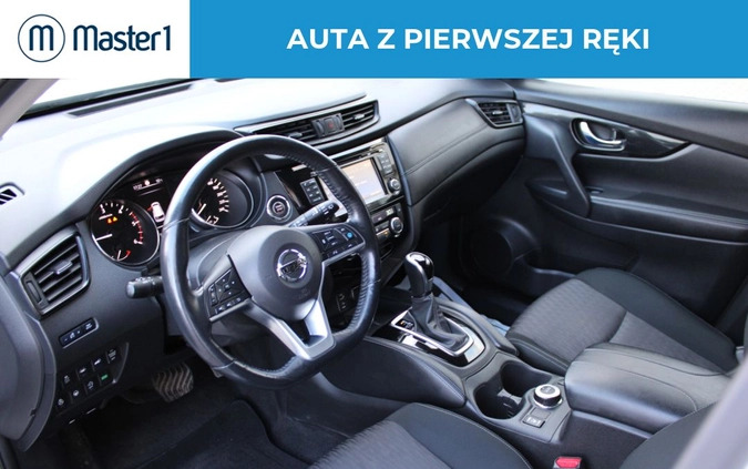 Nissan X-Trail cena 117850 przebieg: 54732, rok produkcji 2020 z Wisła małe 191